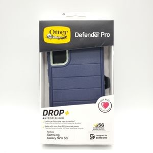 Otterbox defender series case for Samsung galaxy S21+ plus 5G Compatible